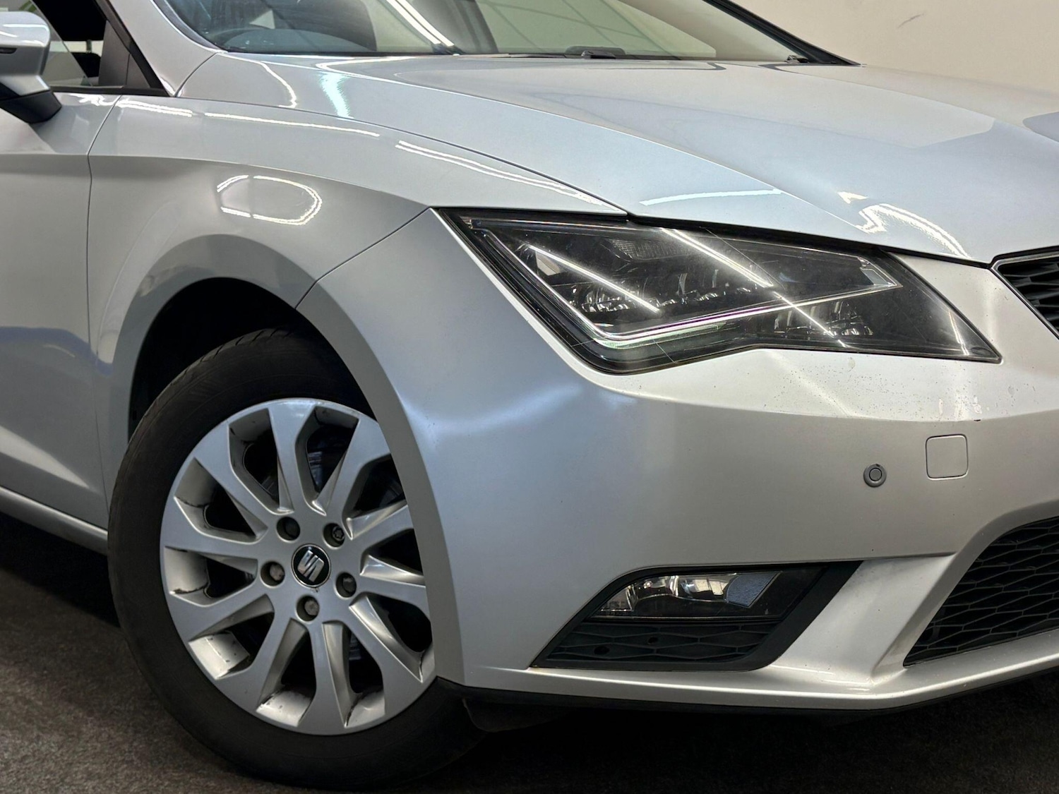 Used SEAT Leon for sale - 77883147: Photo 2