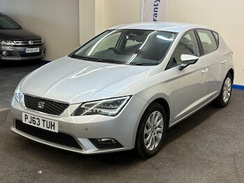 Used SEAT Leon 2013 for sale - 77883147: Photo