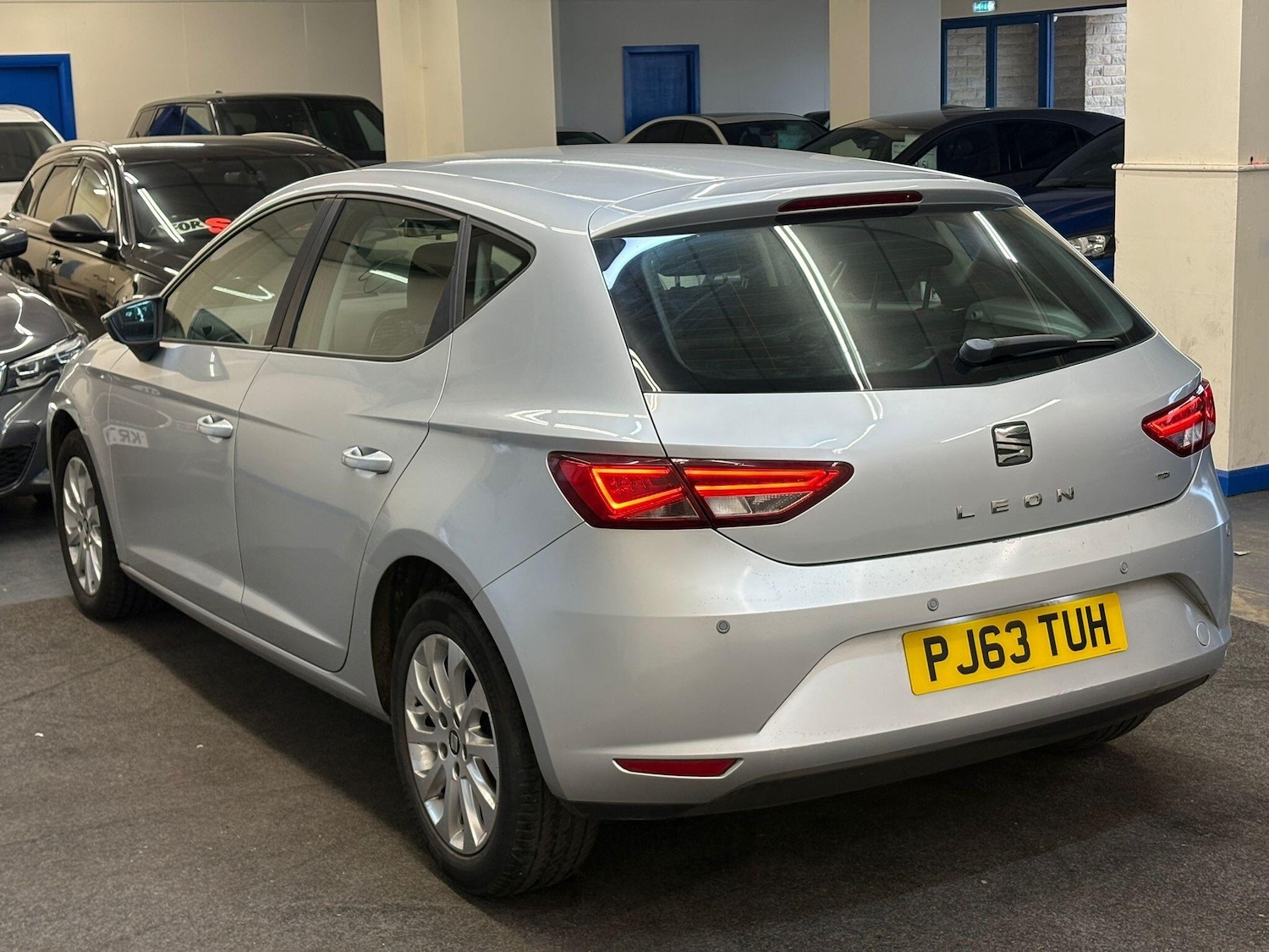 Used SEAT Leon for sale - 77883147: Photo 6