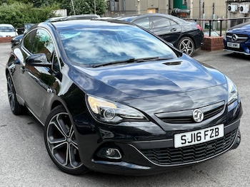 Used Vauxhall Astra GTC 2016 for sale - 78934702: Photo