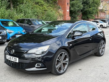 Used Vauxhall Astra GTC 2016 for sale - 78934702: Photo