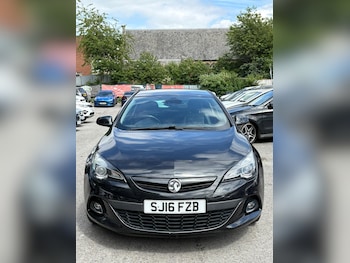Used Vauxhall Astra GTC 2016 for sale - 78934702: Photo