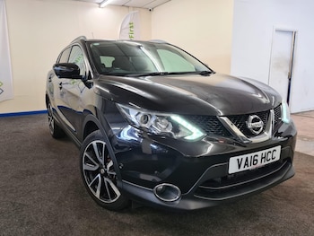 2016 (16) - 1.6 dCi Tekna XTRON 2WD Euro 6 (s/s) 5dr