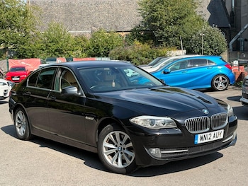 Used BMW 5 Series 2012 for sale - 79495843: Photo