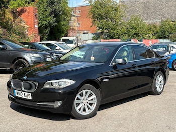 Used BMW 5 Series 2012 for sale - 79495843: Photo