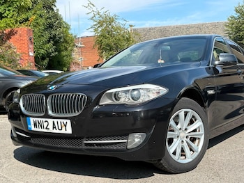 Used BMW 5 Series 2012 for sale - 79495843: Photo