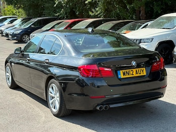 Used BMW 5 Series 2012 for sale - 79495843: Photo