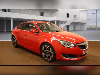 Vauxhall Insignia feature image