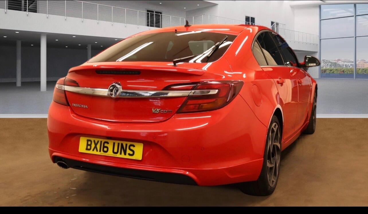 Used Vauxhall Insignia 2016 for sale - 77060178: Photo 4
