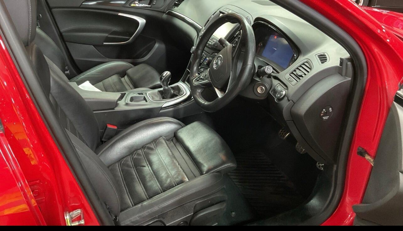 Used Vauxhall Insignia 2016 for sale - 77060178: Photo 6