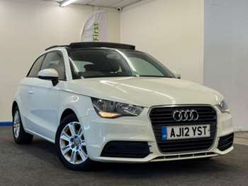 (12) - 1.2 TFSI SE Euro 5 (s/s) 3dr