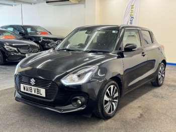 Used Suzuki Swift 2018 for sale - 74712851: Photo