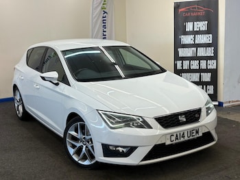 Used SEAT Leon 2014 for sale - 78362081: Photo