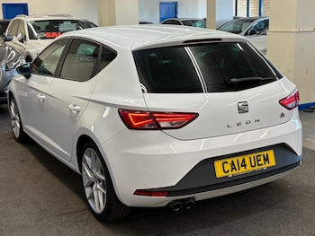 Used SEAT Leon 2014 for sale - 78362081: Photo