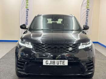 Used Land Rover Range Rover Velar 2018 for sale - 74485343: Photo