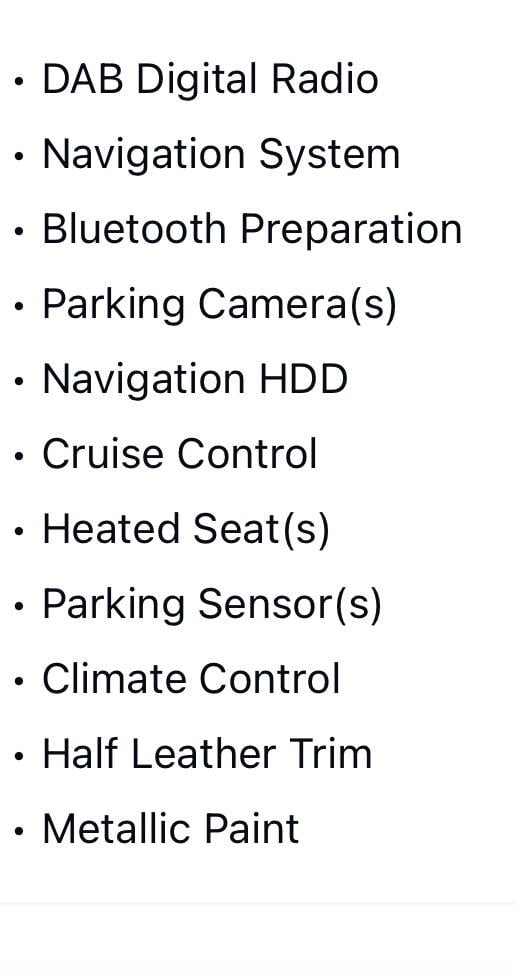 Vehicle 30