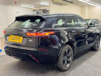 Used Land Rover Range Rover Velar 2018 for sale - 74485343: Photo