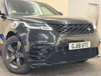 Used Land Rover Range Rover Velar 2018 for sale - 74485343: Photo