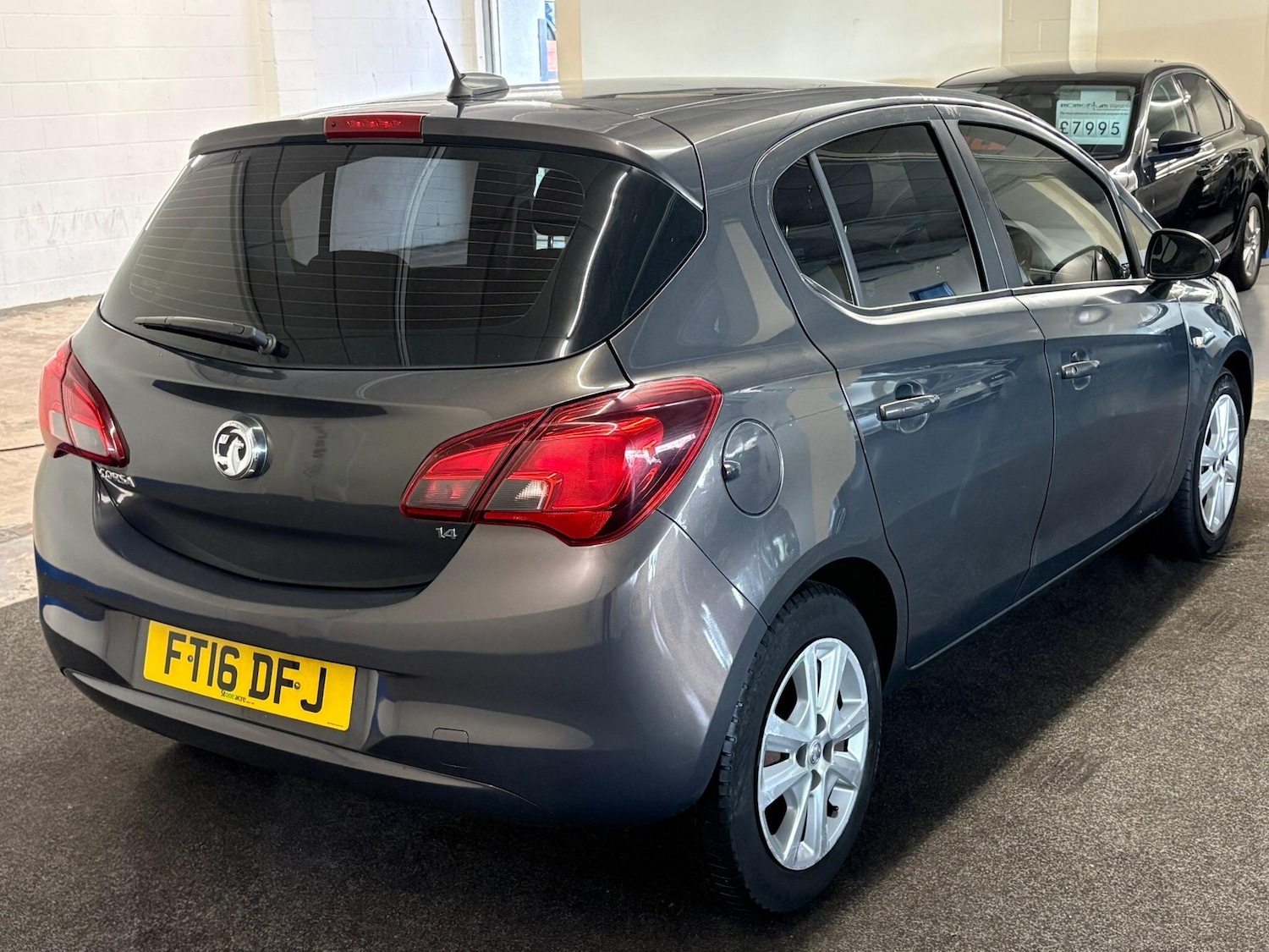 Used Vauxhall Corsa 2016 for sale - 76623204: Photo 6