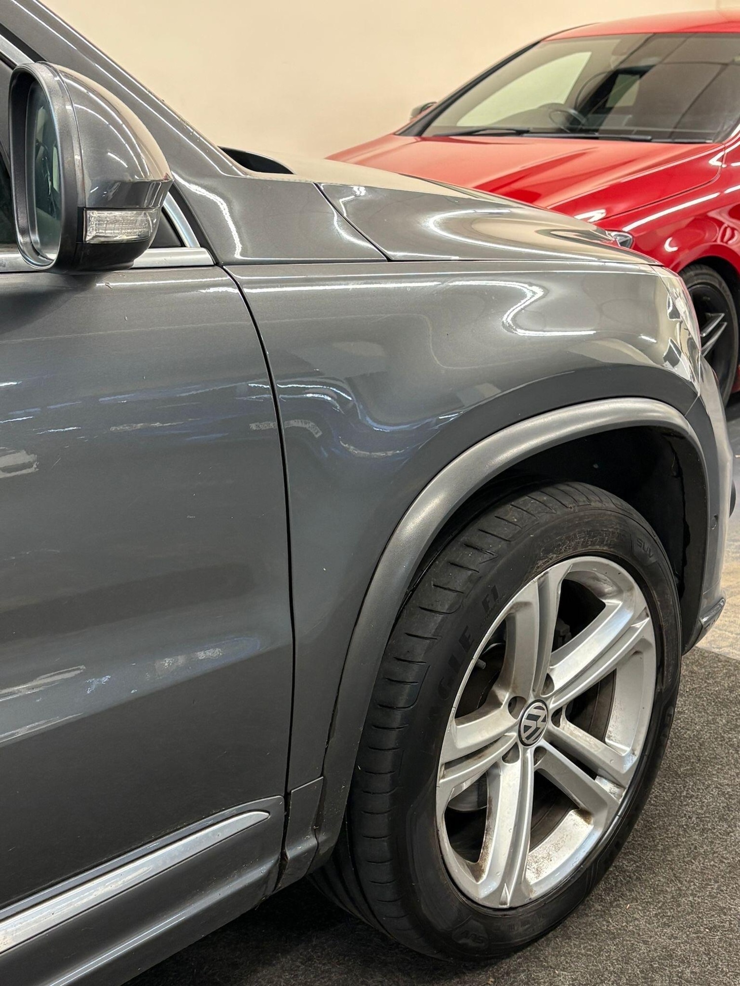 Used Volkswagen Tiguan for sale - 77538228: Photo 18