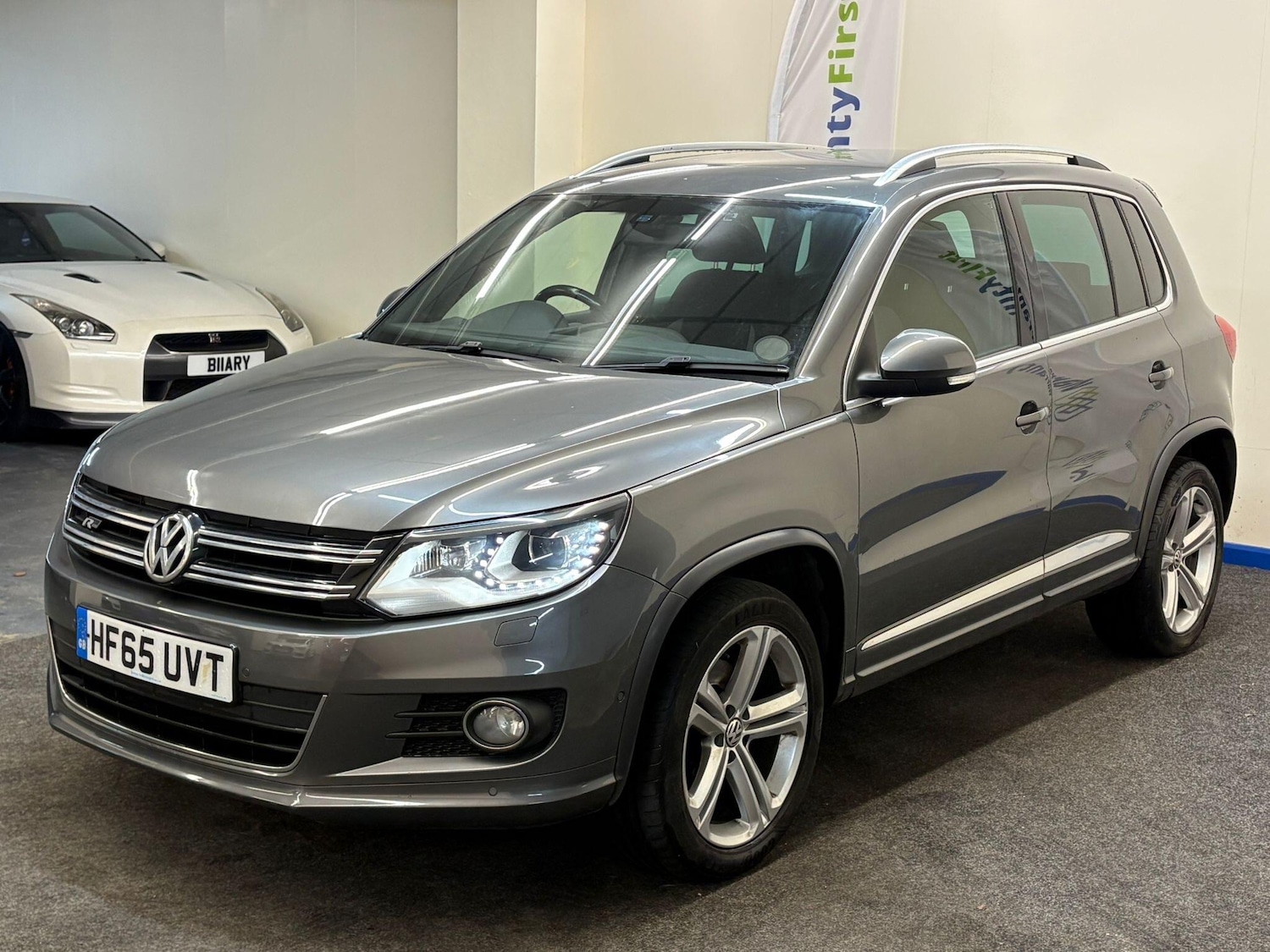 Used Volkswagen Tiguan for sale - 77538228: Photo 2