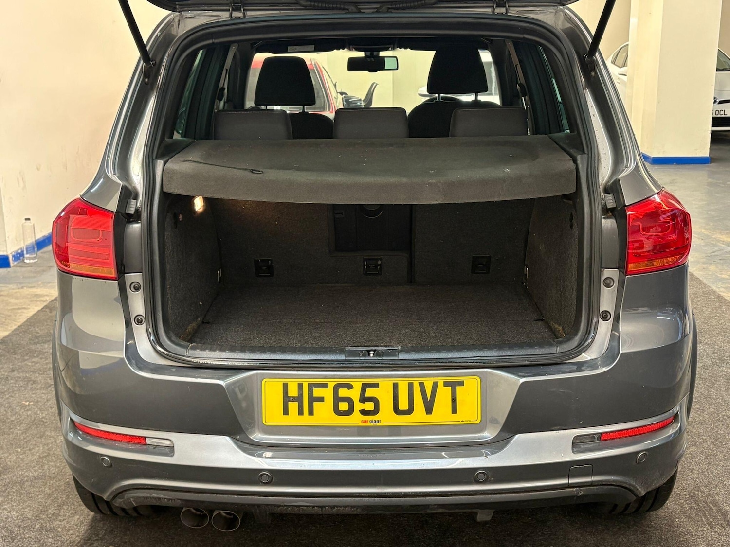 Used Volkswagen Tiguan for sale - 77538228: Photo 21