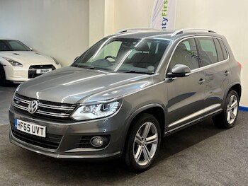 Used Volkswagen Tiguan 2015 for sale - 77538228: Photo