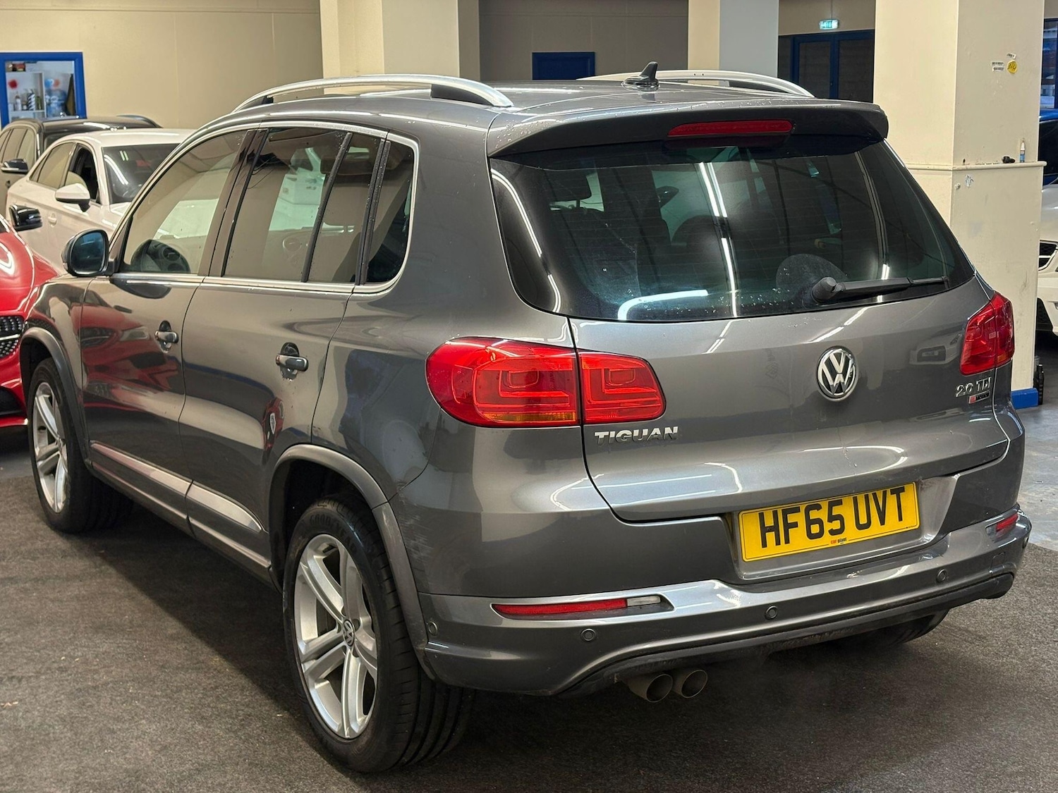 Used Volkswagen Tiguan for sale - 77538228: Photo 3