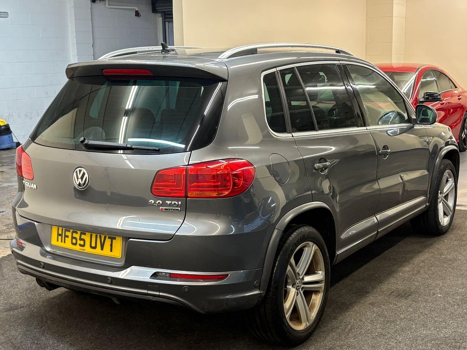 Used Volkswagen Tiguan for sale - 77538228: Photo 7