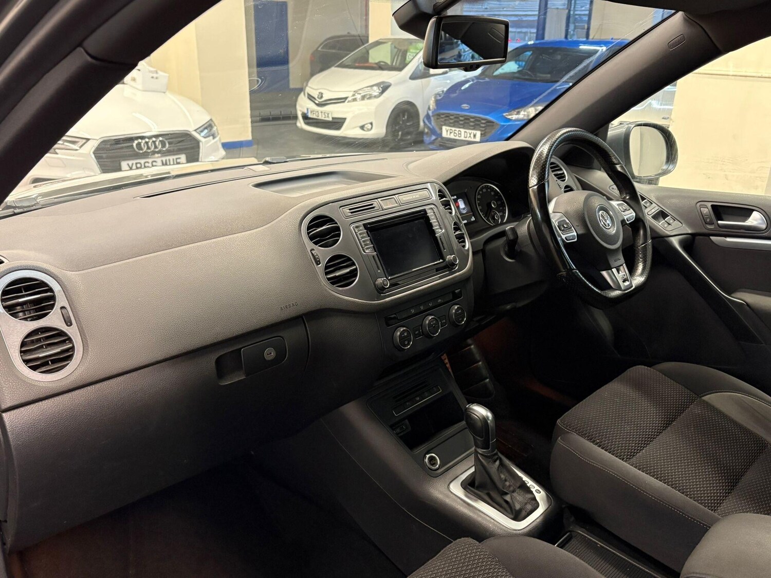 Used Volkswagen Tiguan for sale - 77538228: Photo 8