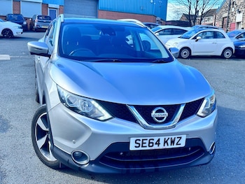 Used Nissan Qashqai 2015 for sale - 79373190: Photo