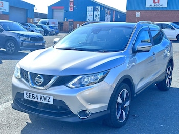 Used Nissan Qashqai 2015 for sale - 79373190: Photo