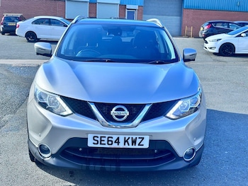 Used Nissan Qashqai 2015 for sale - 79373190: Photo