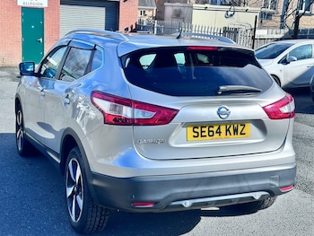 Used Nissan Qashqai 2015 for sale - 79373190: Photo