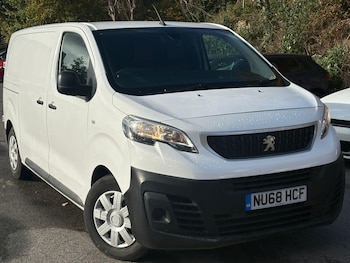 Peugeot Expert feature image