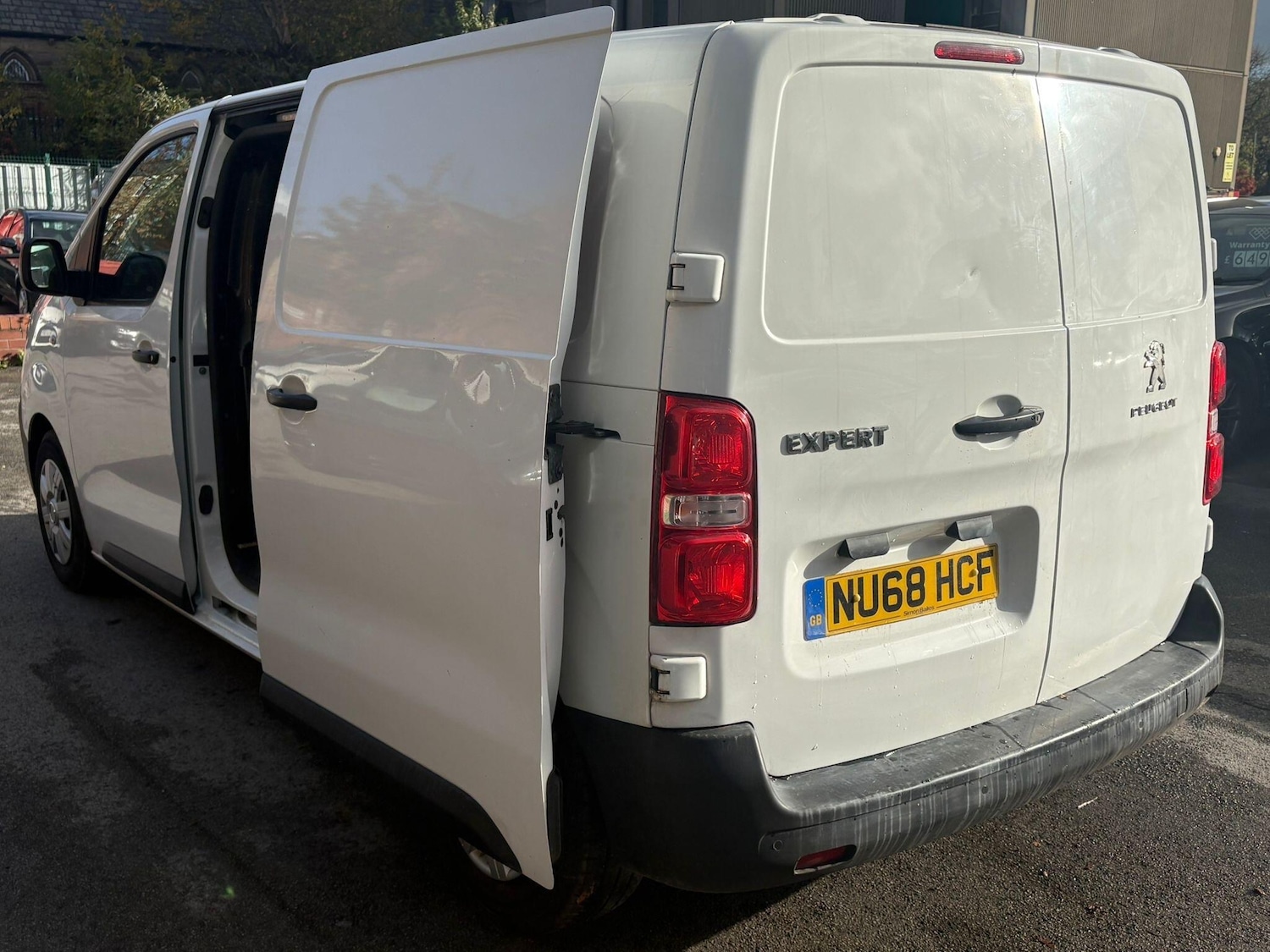 Used Peugeot Expert 2018 for sale - 77400670: Photo 9