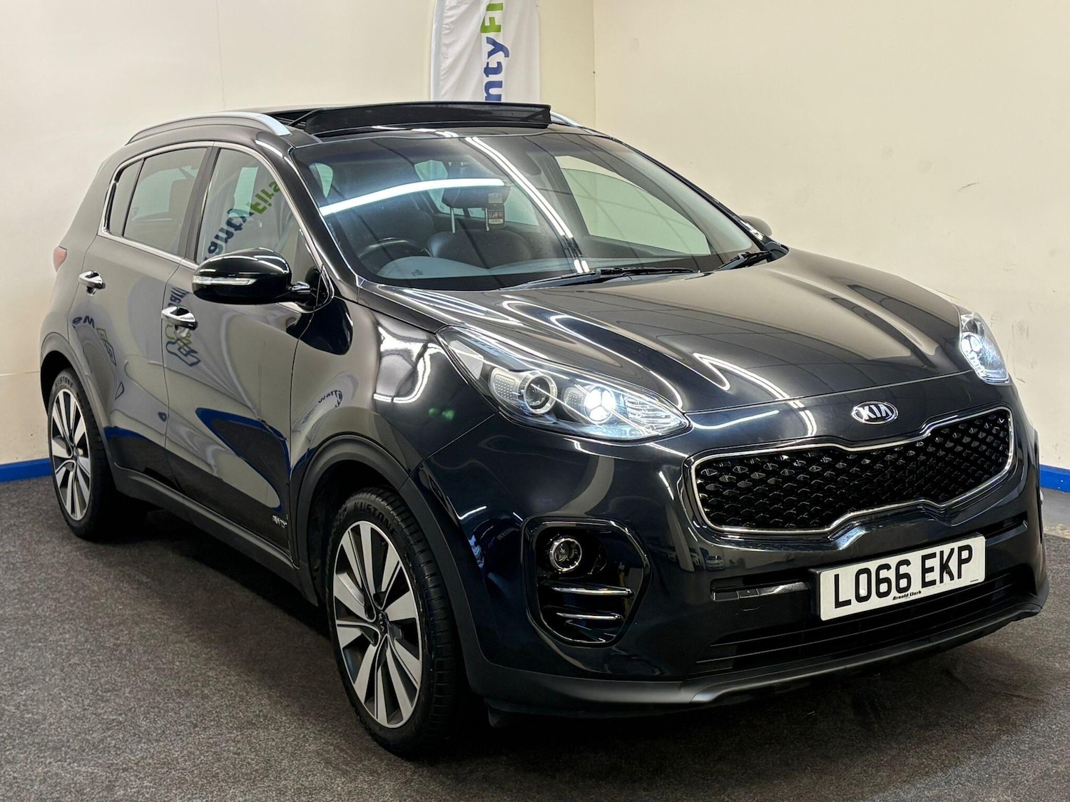 Used Kia Sportage 2016 for sale - 77523715: Photo 11
