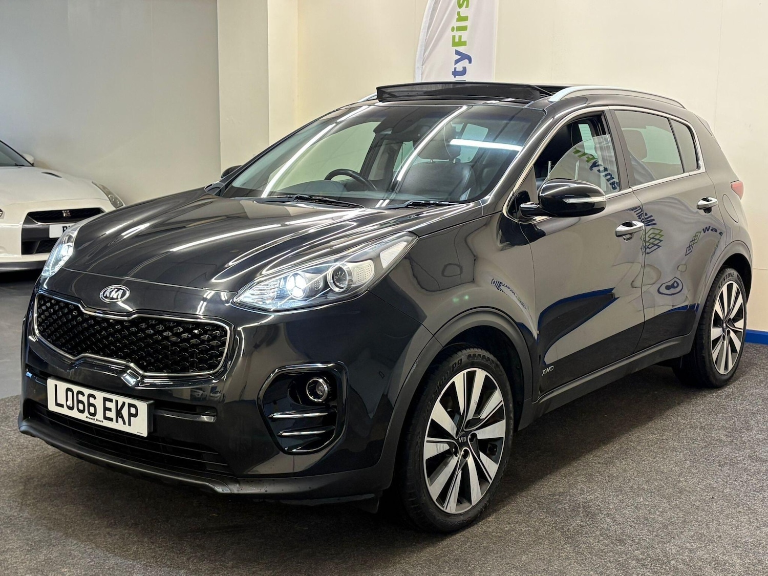 Used Kia Sportage 2016 for sale - 77523715: Photo 2