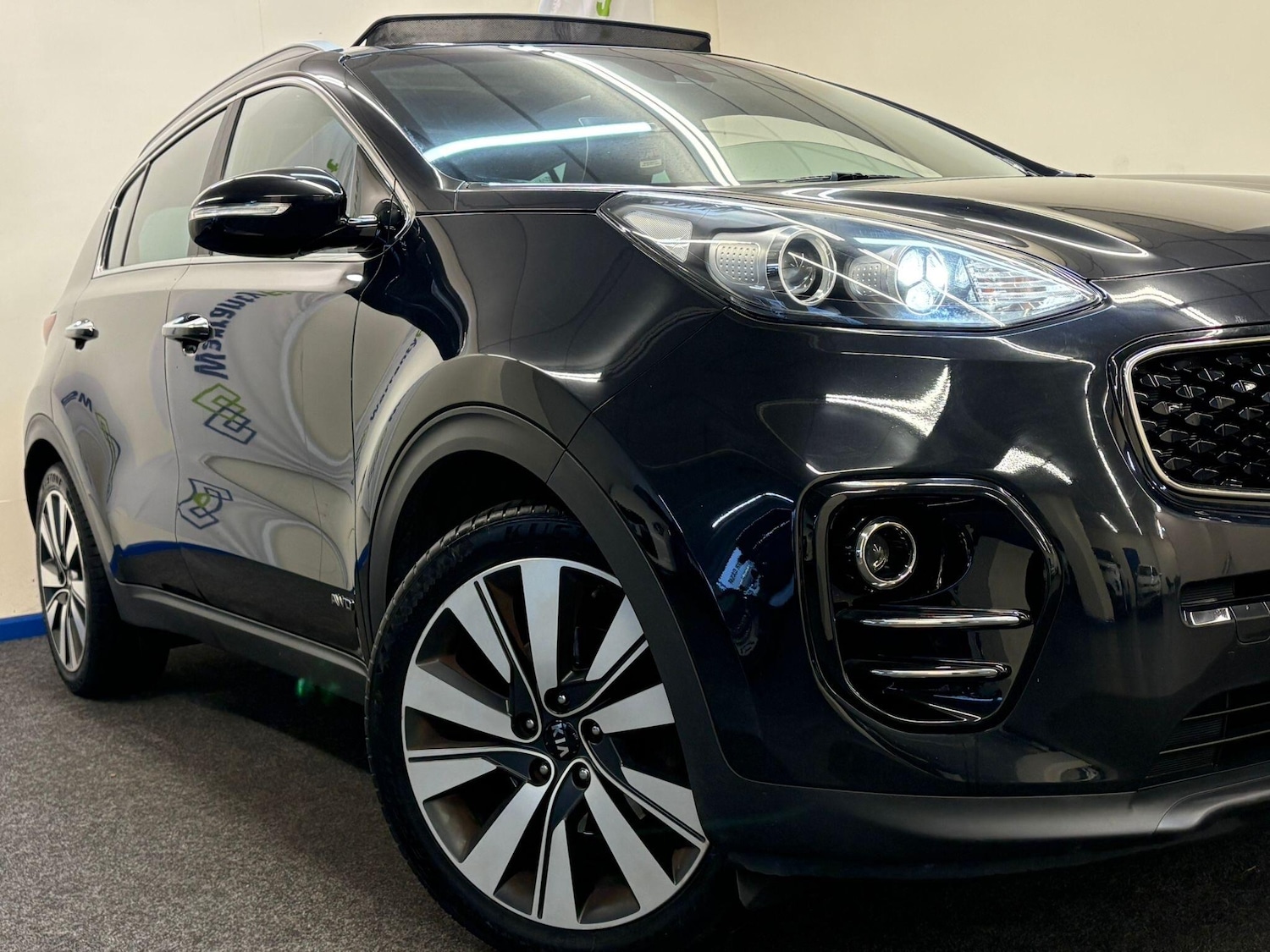 Used Kia Sportage 2016 for sale - 77523715: Photo 3