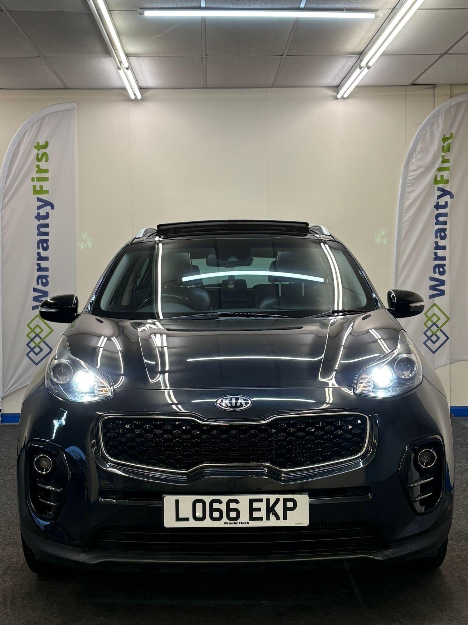 Used Kia Sportage 2016 for sale - 77523715: Photo 4