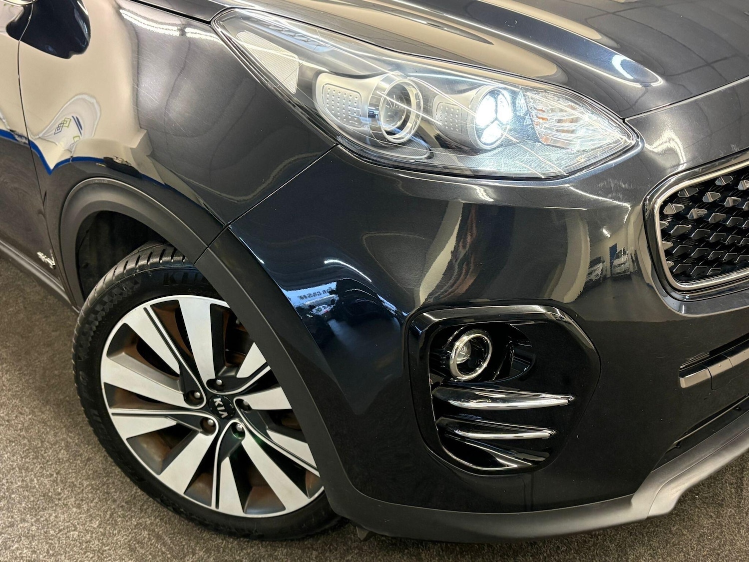 Used Kia Sportage 2016 for sale - 77523715: Photo 5