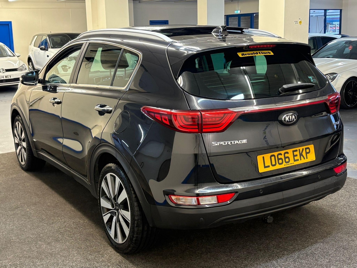 Used Kia Sportage 2016 for sale - 77523715: Photo 7