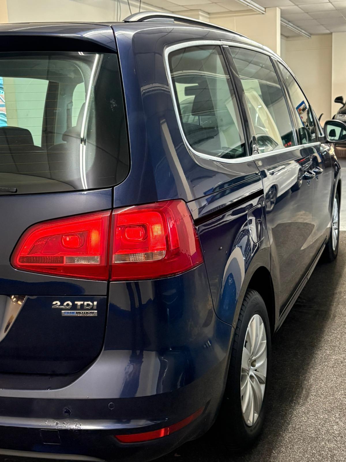 Used Volkswagen Sharan 2010 for sale - 76995792: Photo 4