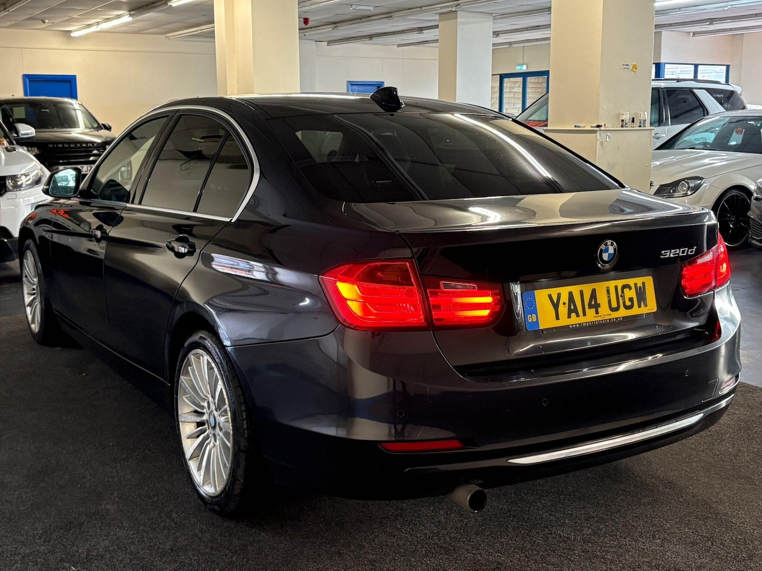 Used BMW 3 Series 2014 for sale - 77190759: Photo 3