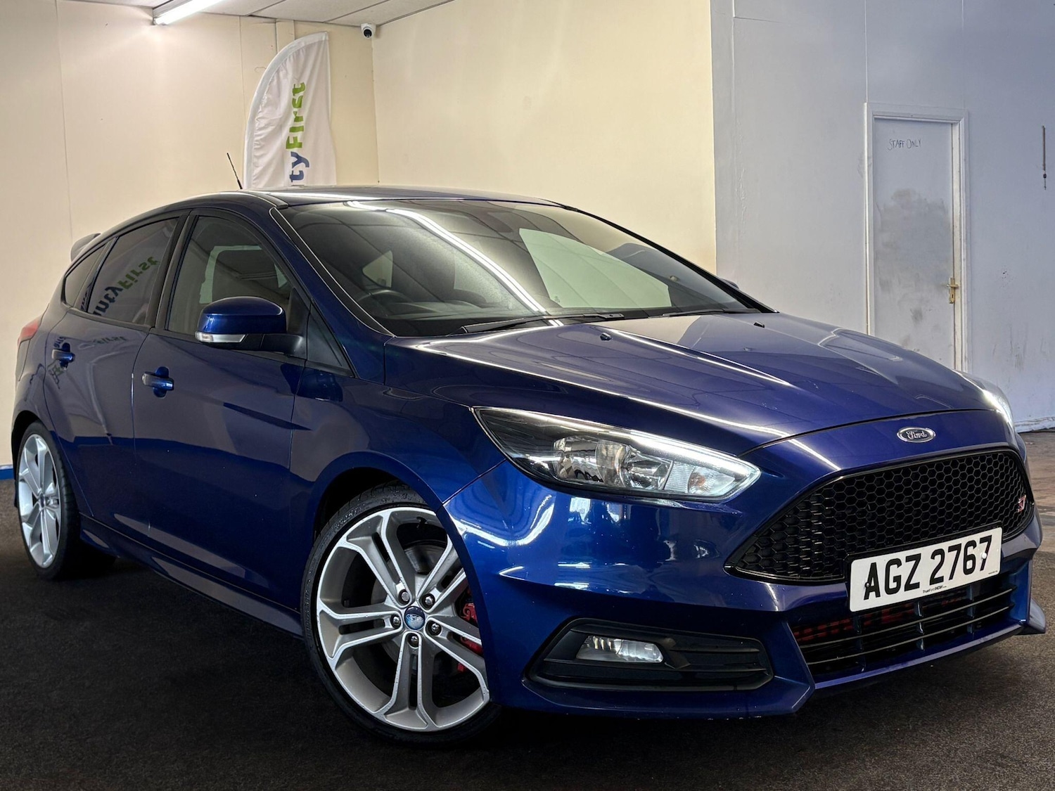 Used Ford Focus 2015 for sale - 76913057: Photo 1