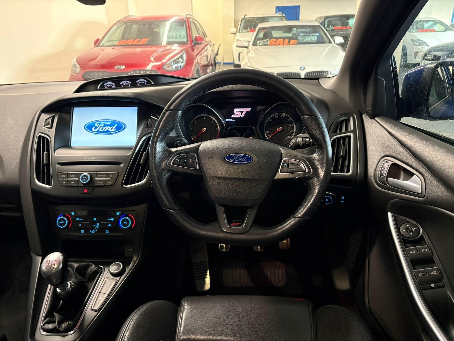 Used Ford Focus 2015 for sale - 76913057: Photo 26