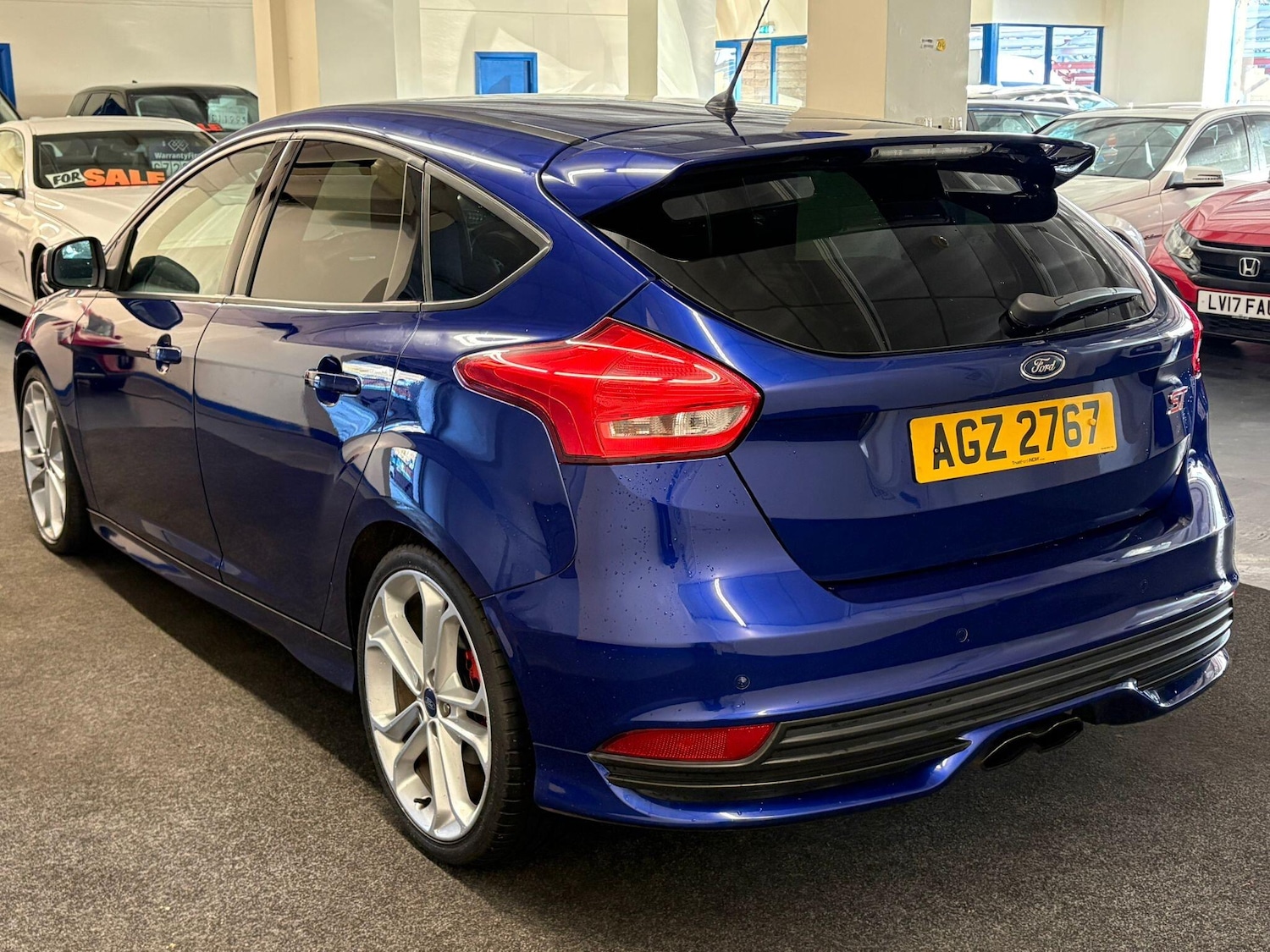 Used Ford Focus 2015 for sale - 76913057: Photo 3