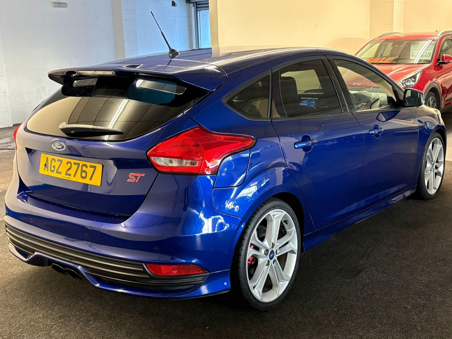 Used Ford Focus 2015 for sale - 76913057: Photo 4