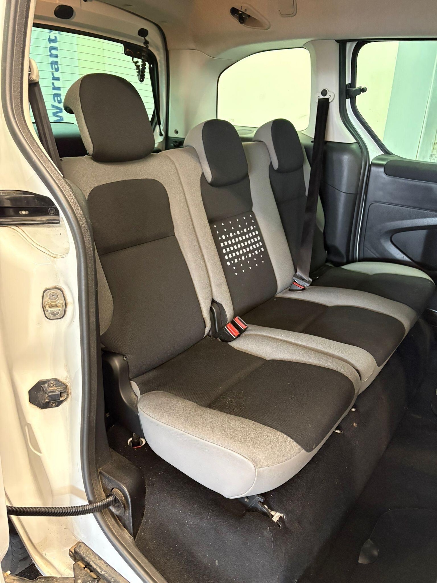 Used Citroen Berlingo Multispace 2016 for sale - 77737728: Photo 10