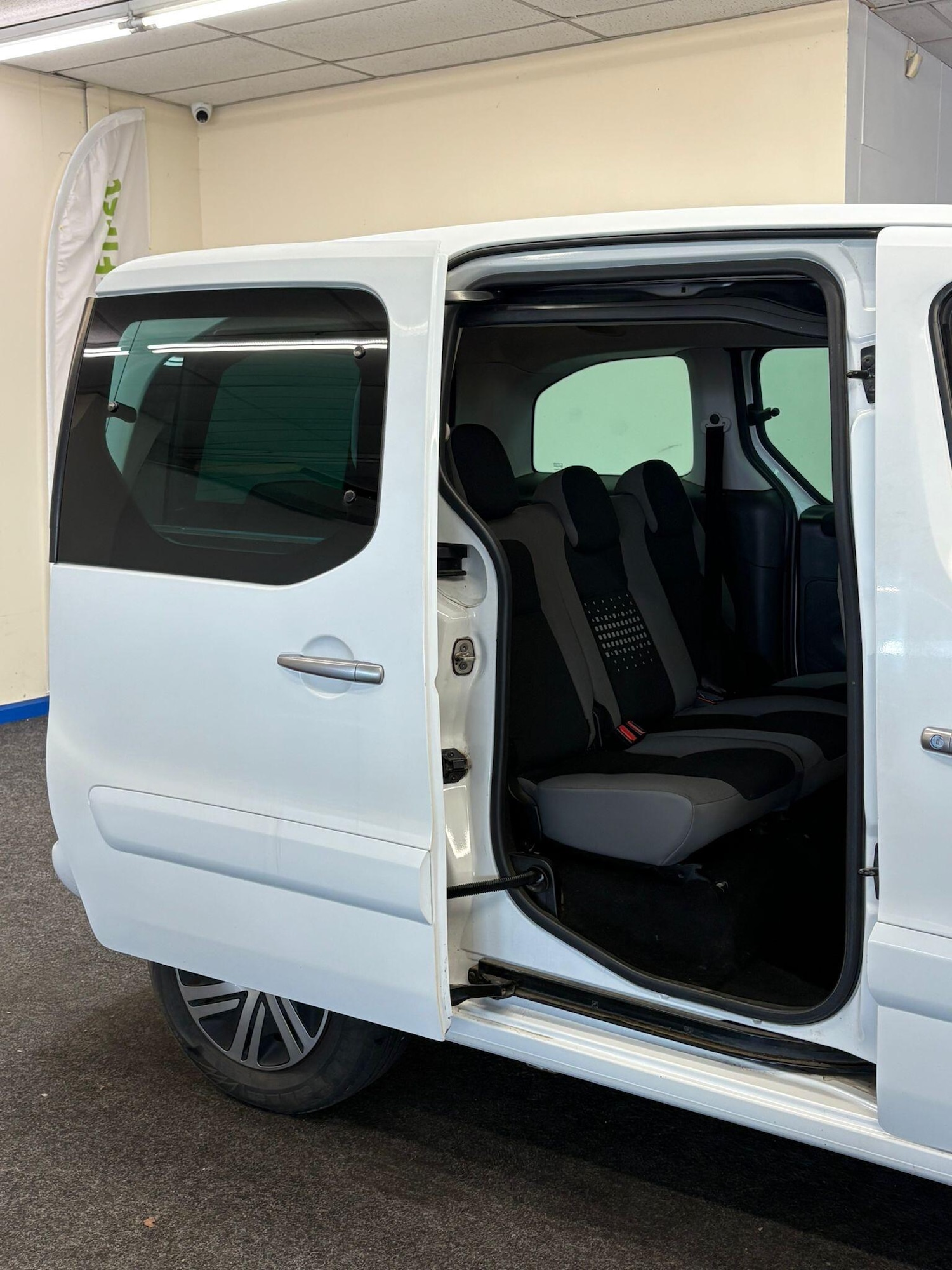 Used Citroen Berlingo Multispace 2016 for sale - 77737728: Photo 13